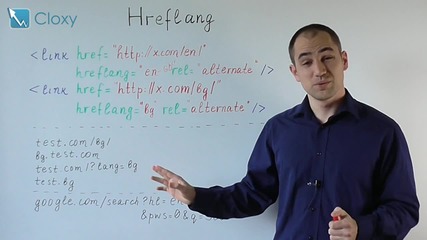 Seo на езикови версии на сайт с hreflang атрибут