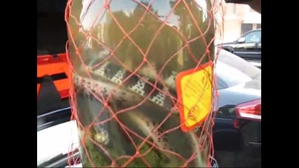 Как се прави Змийско Вино във Виетнам