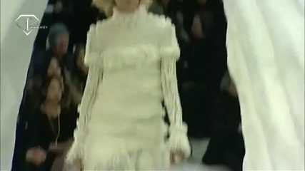 fashiontv Ftv.com - First Face Countdown F W - 10 11 - Anja Rubik 