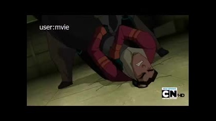 Generator Rex - s01e12 - Rabble 