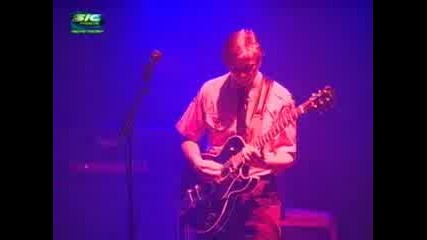 Mike Patton (tomahawk) - Jockstrap Live 