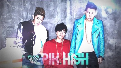(hd) Epik High - Up (ft. Park Bom) + Don't hate me ~ Inkigayo (21.10.2012)
