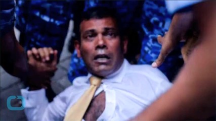 Maldives Former President Sentenced to 13 Years in Prison: Spokesman