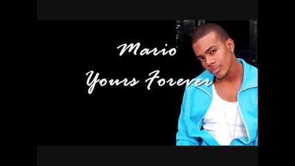 Mario - Yours Forever