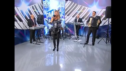 Snezana Babic Sneki - Takni me takni - (LIVE) - Sto da ne - (TvDmSat 2009)