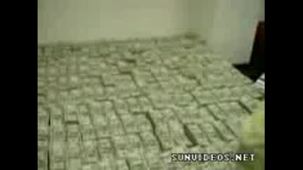 Най - Голямата Сума Пари В Кеш - 207 Милиона $