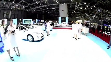 [hq]top 10 Coolest Debuts of the 2011 Geneva Auto Show - Car and Driver [720p]