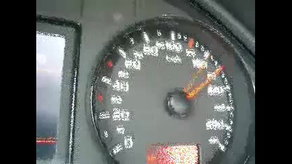 Audi Rs4 - acceleration