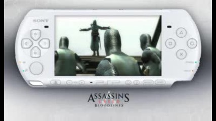 Assassins Creed: Bloodlines Debut Trailer