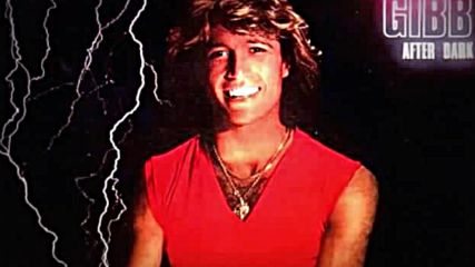 Andy Gibb --warm Ride- 1980