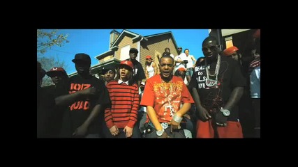 Gucci Mane feat. Da Juiceman - The Otha Side Of The Trap