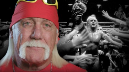 Hulk Hogan reflects on his first WWE Title win 35 years later
