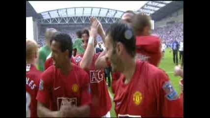Wigan 0 : 2 Manchester Utd Купона След Мач