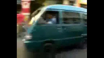 Такива Спирачки Никаде Няма 