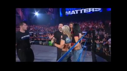 Гейл Ким се завръща в Tna 20/10/11