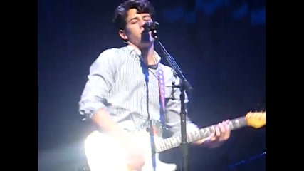 Nick Jonas - Inseparable |new York|