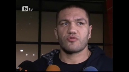 Кубрат Пулев - Може да се изправя и срещу Кличко