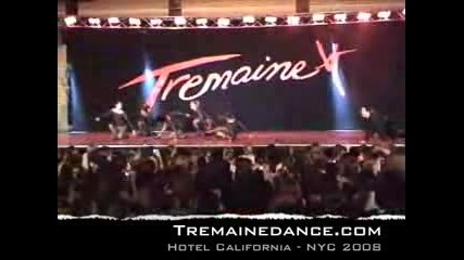 Hotel California Performance Tremaine 2008 - Nyc