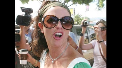 Britney, you suck