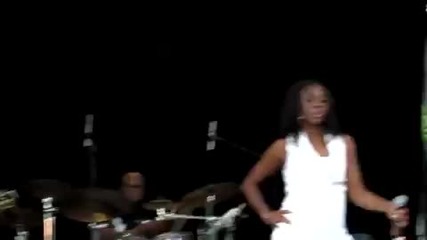 Tamia - Imagination & Can't Get Enough - Central Park Summerstage