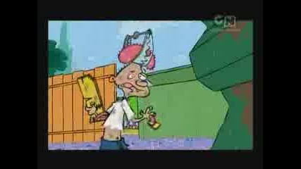 Ed,  Edd n Eddy Филмът част 2