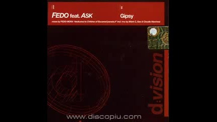 Fedo Feat. Ask - Gipsy (fedo Mora Main Mix)