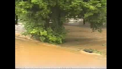 Наводнение В Бутово