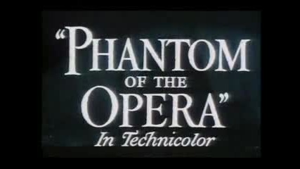 Phantom of the Opera_1943