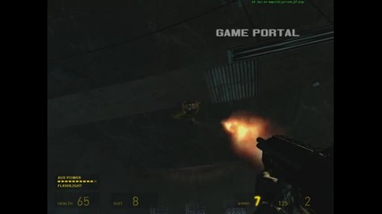 Half Life 2 - Entanglement Part 2
