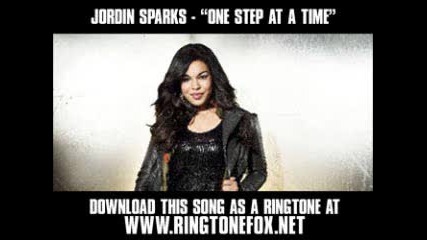Jordin Sparks - One Step At a Time