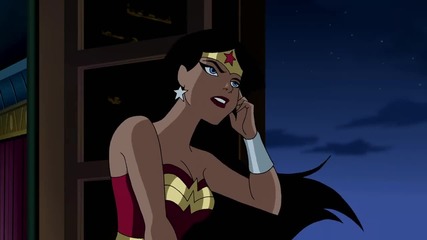 Justice League - 2x07 - Maid of Honor, Part 1