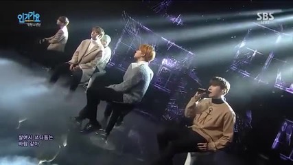 05 Bts - Butterfly - Inkigayo (20160103)