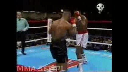 Mike Tyson - Knockout