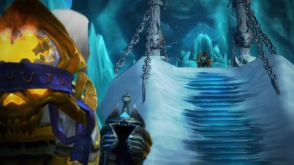 World of Warcraft - Patch 3.3.2 Fall of the Lich King 