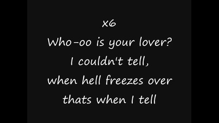 Mcfly - Transylvania (en текст)