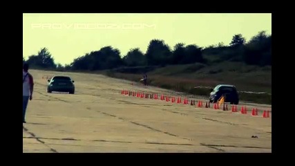 Национална Honda среща - Габрово 2010