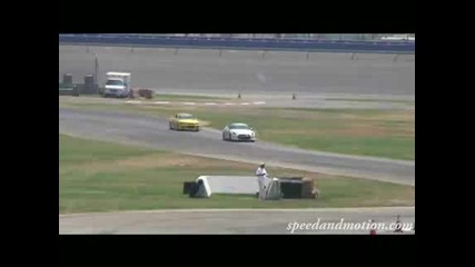 Nissan Gt-R R35 Vs Gt-R R34 Time Attack