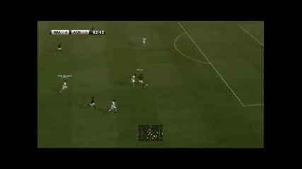 My gameplay on Pes 2011 part 2/2