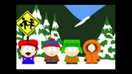 South Park Mario.3gp