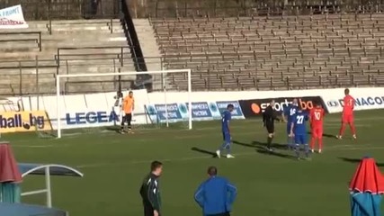 Цска - Монтана 1-0