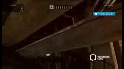 Home Resistance 2 Space Gameplay