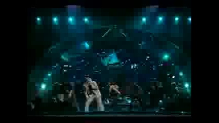 Justin Timberlake Vma06
