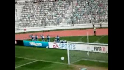Messi goal fifa 11