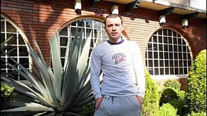 Далаклиев след победата в Мемфис: Тук съм заради Лондон`2012 и да открадна опит