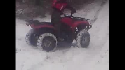 opit za zakusvane s grizzly 