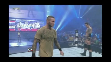 Wwe Friday Night Smackdown 11.11.2011 Начален сегмeнт