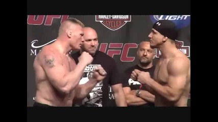 brock lesnar