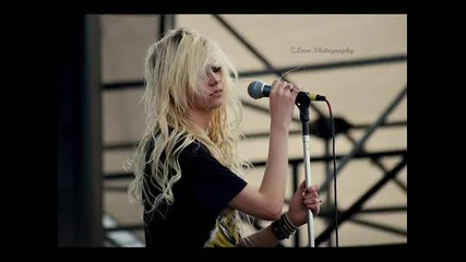 The Pretty Reckless-superhero
