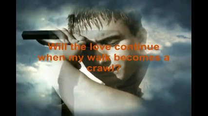 Dc Talk - What if I stumble W_lyrics