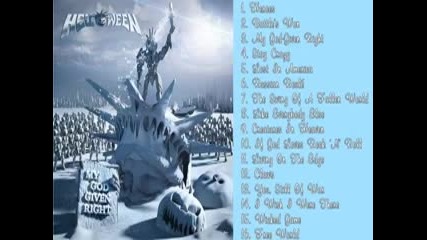 Helloween - My God-given Right (deluxe Edition) ☆ Full Album 2015